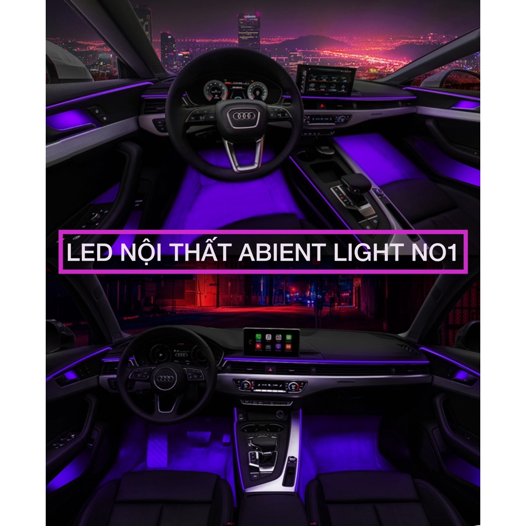 Led Nội thất No1 - Ambient Light