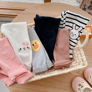 Quần Legging Thời Trang Dành Cho Bé Gái
