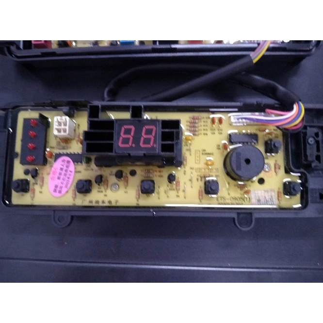 Mạch máy giặt panasonic