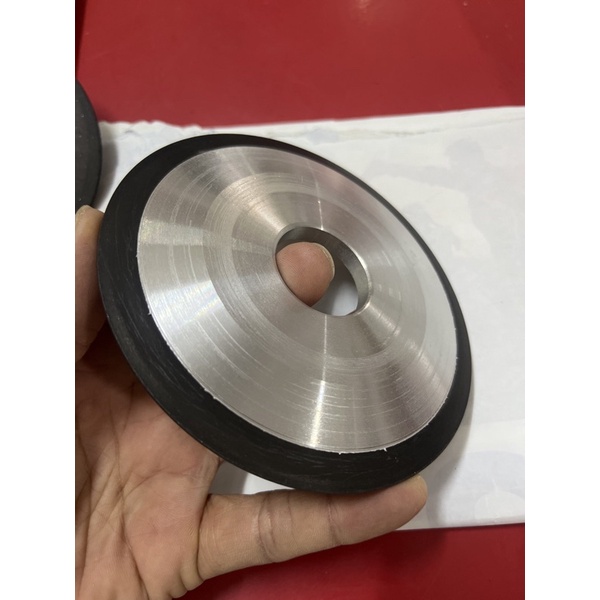 Đá mài đĩa hợp kim đen HK