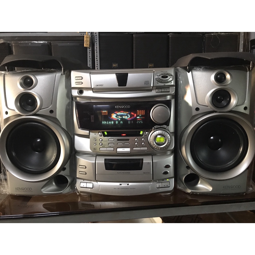 Dàn Kenwood RXD-M1MD