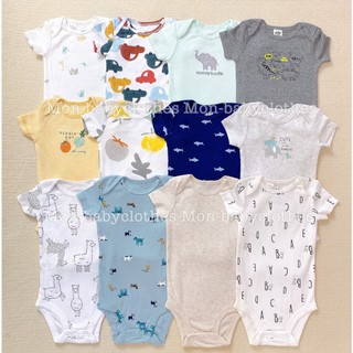 Set 5 body chip cộc đủ size cho bé [[NGẪU NHIÊN]