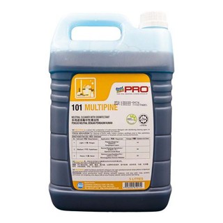 Nước lau sàn sát khuẩn trung tính goodmaid pro gmp 101 multipine 5l