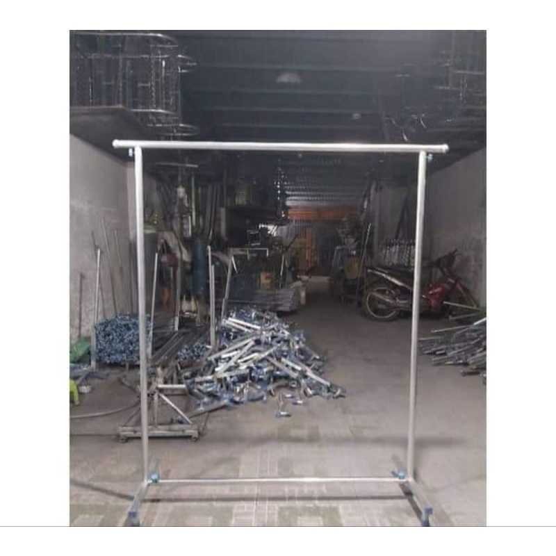 SÀO ĐƠN CHÂN VUÔNG SẮT MÃ KẼM CÓ KHOEN VÀ KO KHOEN