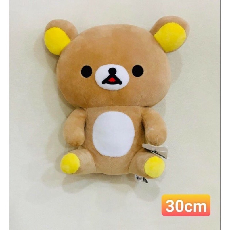 Gấu bông RILAKKUMA.