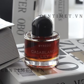 Nước hoa unisex byredo casablanca lily - 5мℓ/10мℓ -𝓶𝓪𝔂𝓬𝓮𝓮