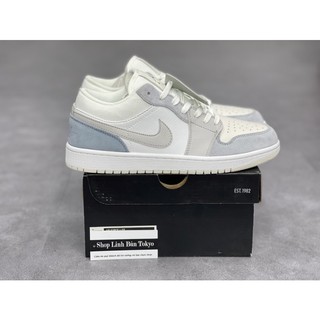 Giay thể thao cổ thấp low paris full box