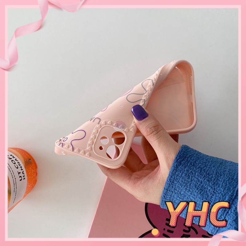 ốp iphone Họa Tiết Sponge/Pida star Cho Iphone6 6splus 7 7plus 8 8plus XR X XS 11 12 Pro max Plus Promax max-281