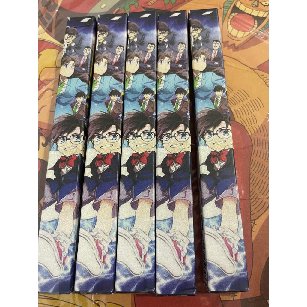 Bút conan có hộp