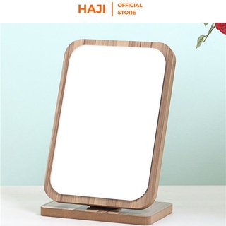 Gương Soi Trang Điểm Gỗ Để Bàn B Mirror - GP120