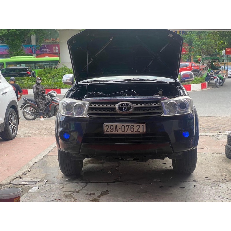 Bi gầm Led X-light F10 New Có Mắt Quỷ