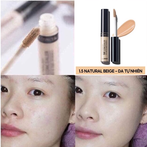 CHE KHUYẾT ĐIỂM  Under Eye Brightener