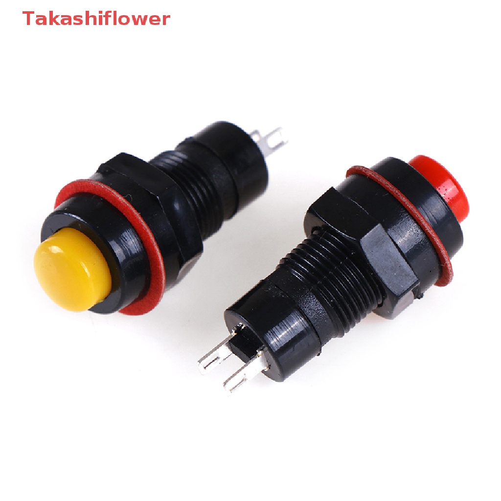 Set 5 Công Tắc Nhấn Tự Động 10mm Chuyên Dụng