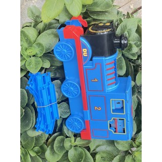 Mô hình tàu hoả Thomas