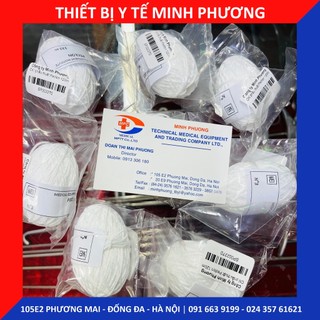 Chỉ tơ phẫu thuật Perlon (Peclon) 120m