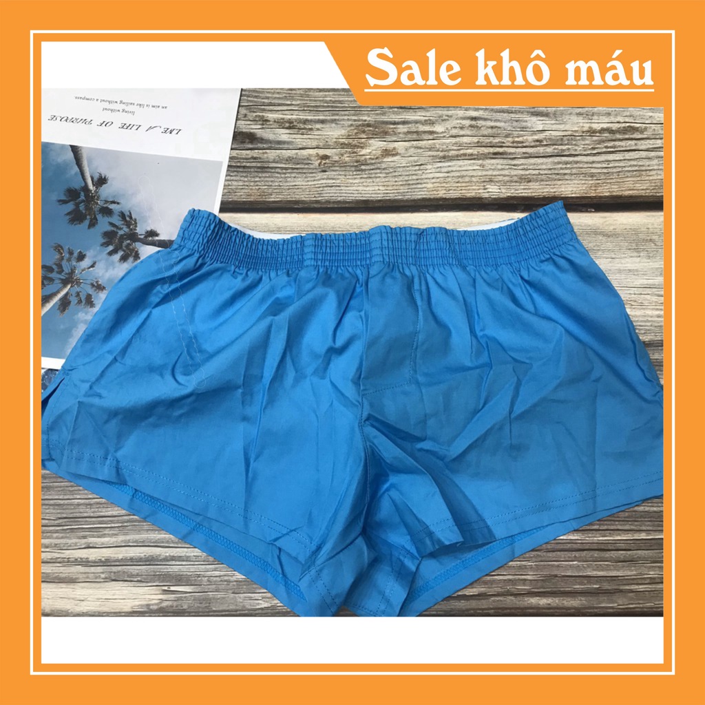 Quần ngủ nam, quần ngủ thun cotton nam ngắn sexy thoáng mát