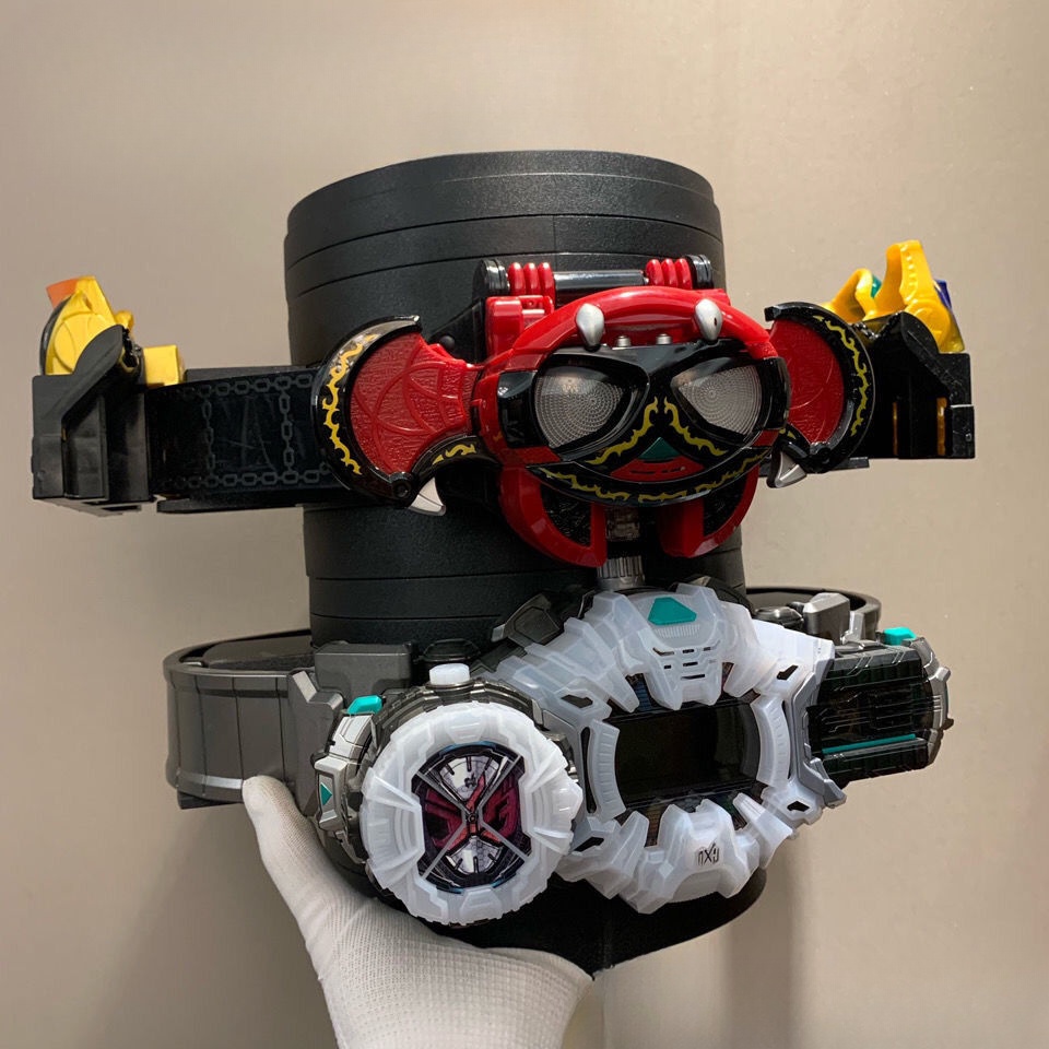 Giá Đỡ Trưng Bày Thắt Lưng Kamen Rider CSM DX