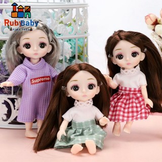 Búp bê Barbie đồ chơi công chúa nhỏ siêu dễ thương, búp bê cho bé gái, búp bê đồ chơi trẻ em