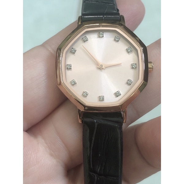 đồng hồ nữ hiệu menard quartz