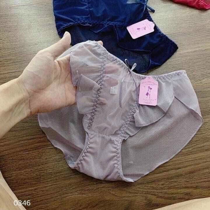 Hộp 5 quần lót tàng hình sexy cao cấp 0346