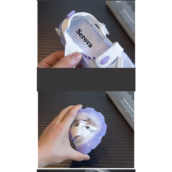 Giày thể thao bé gái  Giày Thể Thao Trẻ Em  giày thể thao đế mềm  OT7A