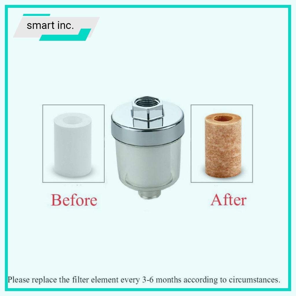 Đầu Lọc Nước Gắn Trực Tiếp Vòi Rửa Bát Cục Lọc Nước Tại Vòi Sen