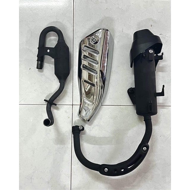 Pô xe monkey tháo xe còn mới 98%