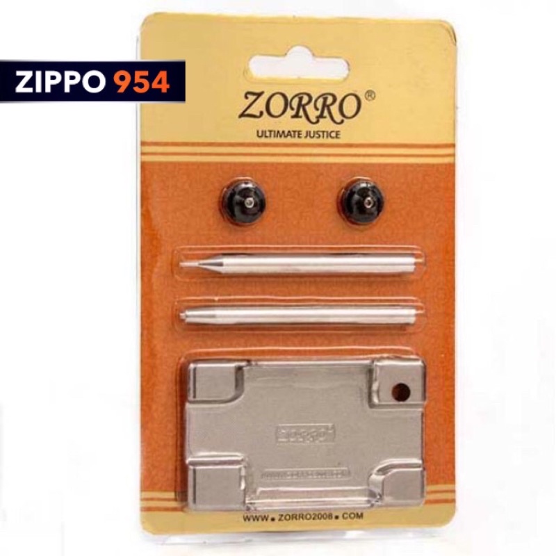 Bộ Dụng Cụ Tháo Lắp Thay Bánh Xe Zippo Zorro