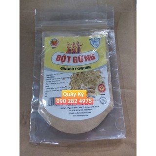 Bột gừng bà Tám 50gr