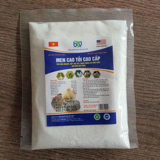 MEN CAO TỎI CAO CẤP 100G