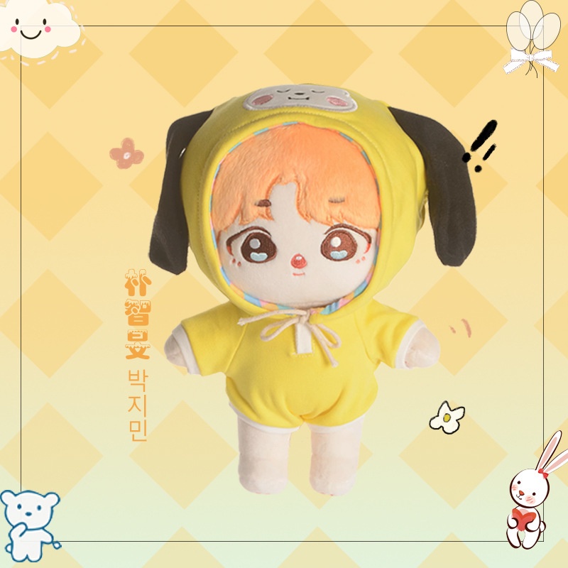 Bts búp bê Thú Nhồi Bông Hình Nhân Vật BT21 BTS Bangtan JUNGKOOK JIN SUGA V bts doll