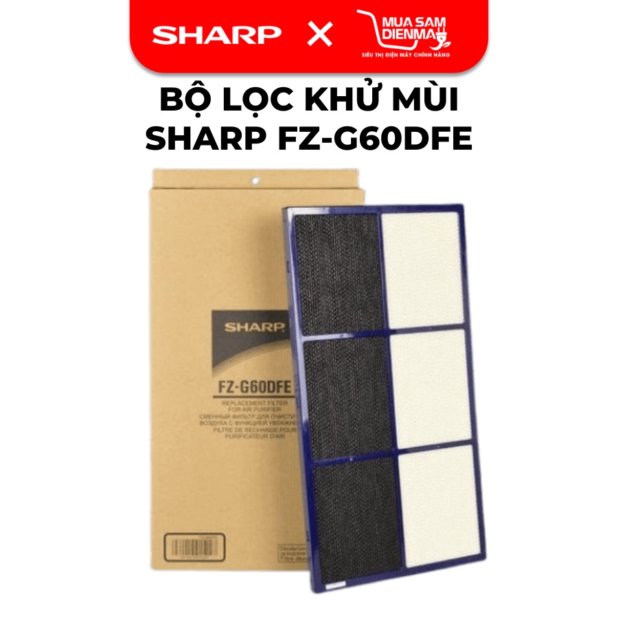 Màng lọc Sharp FZ-G60DFE