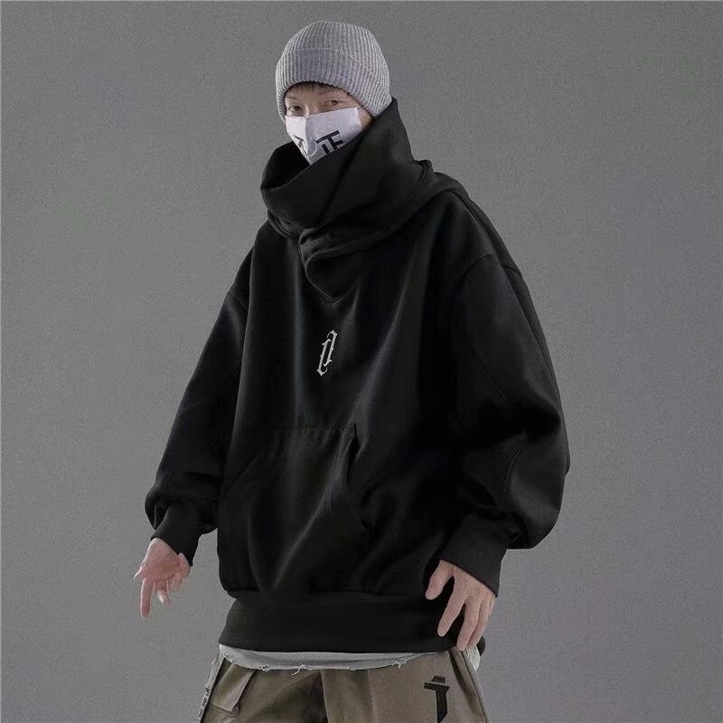Áo Hoodie Nam Nữ Dáng Rộng áo hoodie dày Phong Cách Hàn Quốc Cổ Điển áo hoodie unisex Thời Trang Hàng áo hoodie form rộng