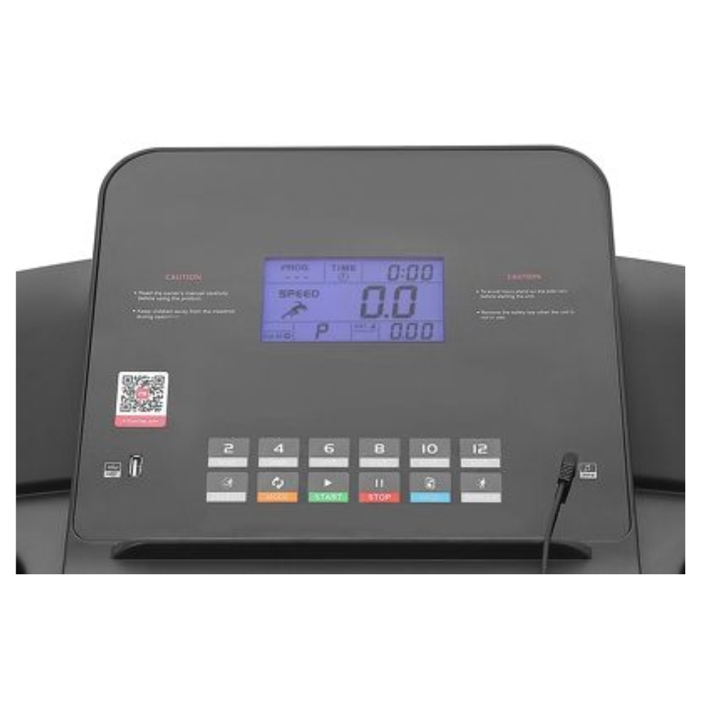 Máy chạy bộ thể dục Airbike Sports T500 Plus-Thanh lý trưng bày