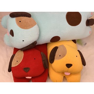 Doll chó Hikosen Cara (vải lông)