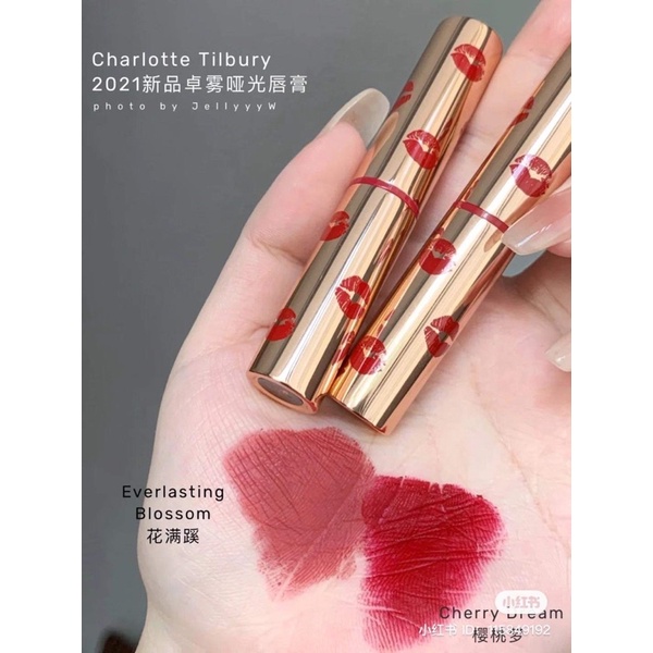 Son CHARLOTTE TILBURY LIMITLESS LUCKY