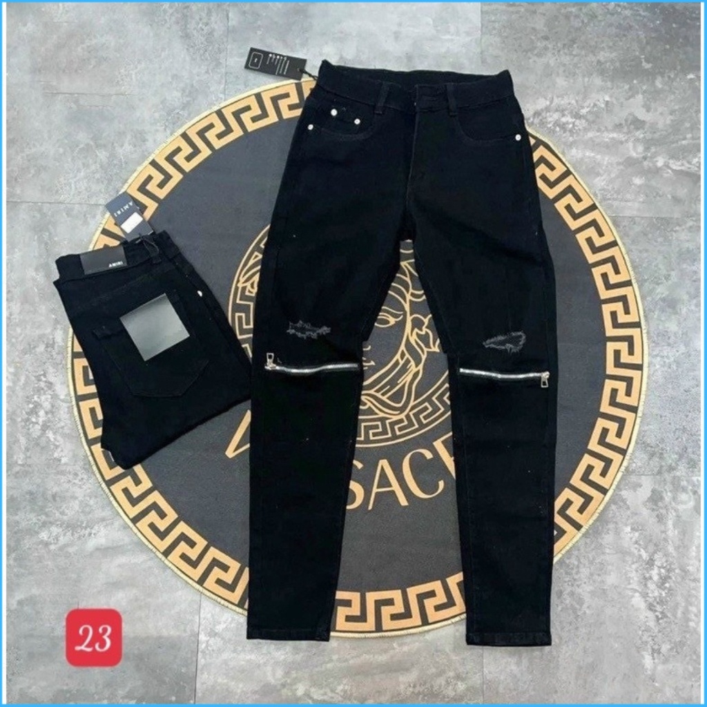 Quần Jean Nam Chất Bò Cao Cấp AD88JM Cao Cấp Thời Trang