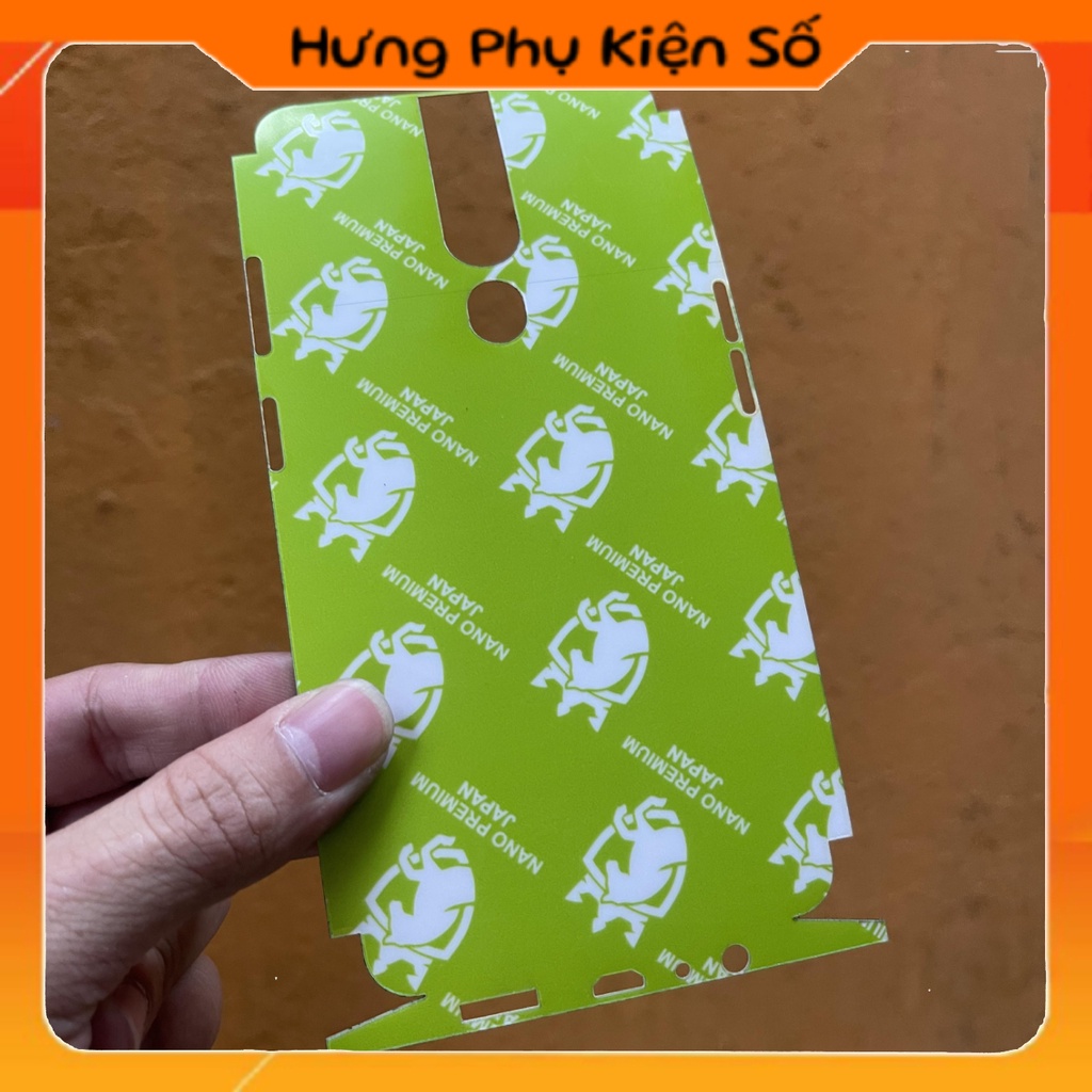 Dán Film PPF 4 lớp Samsung S21 Ultra chống xước màn hình và lưng viền