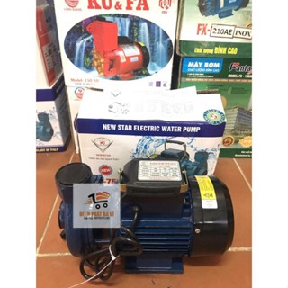 [FREESHIP] [SIÊU BỀN] Máy bơm li tâm NT 750W | Dùng bơm nước sạch, nước giếng khoan( Cam kết lõi đồng 100%)