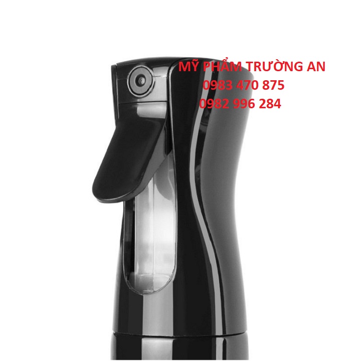 Bình Xịt Nước Phun Sương 150ml Áp Suất Cao Chuyên Dụng Cho Thợ Cắt Tóc -MPTA
