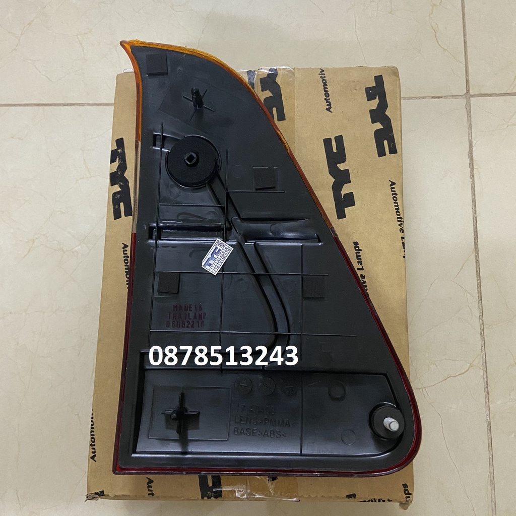 Đèn hậu Toyota Zace