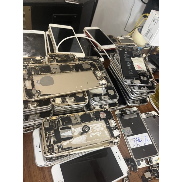 main xác 7g lấy ic