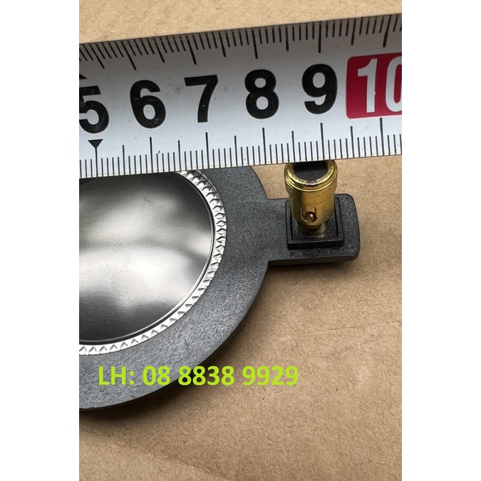 COIL DÂY DẸT LOA TREBLE 44.4mm CÓ CỌC NHẤN - DÙNG CHO HẤU HẾT TREBLE 450 - GIÁ 1 CHIẾC