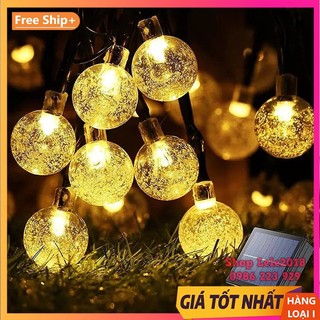Bộ đèn led trang trí bọt biển