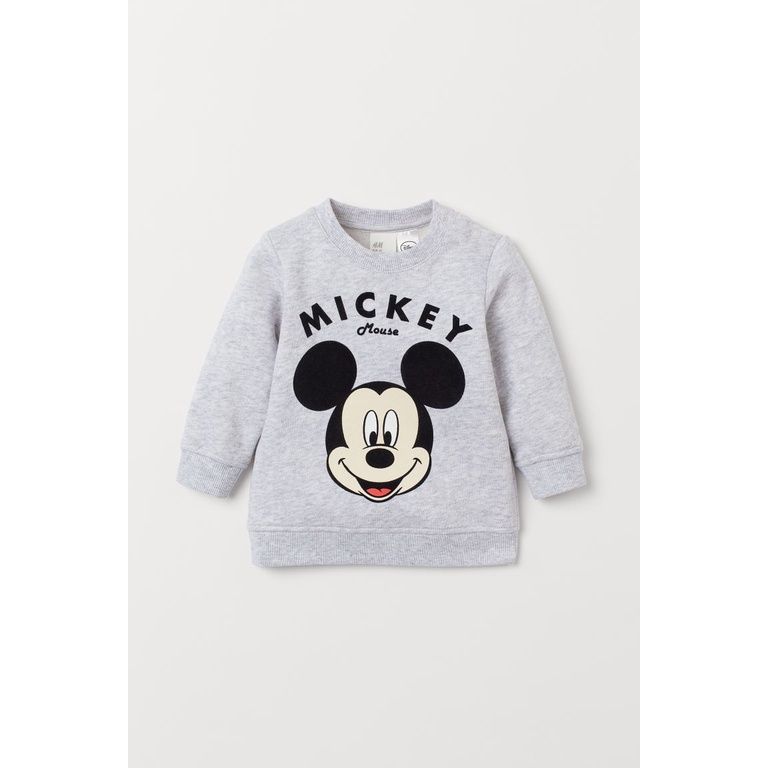 Áo nỉ HM auth săn sale cho bé trai bé gái