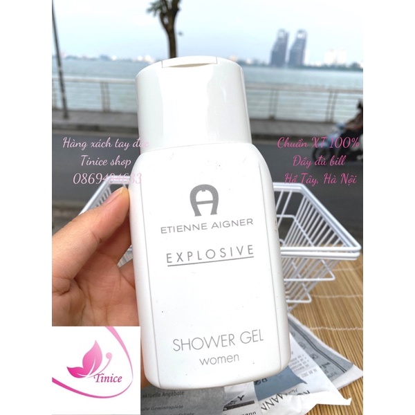 Sữa tắm nước hoa ETIENNE AIGNER