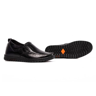 [5CM] Giày Cao Nam T&TRA S1064 Đen - Cao Bí Mật Từ Bên Trong