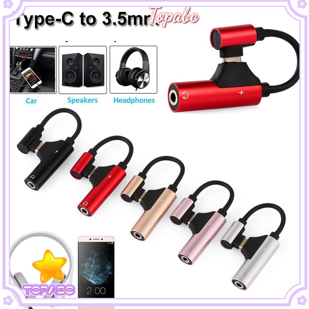 Đầu Chuyển Đổi Type-C Sang Cổng USB 3.5mm Bằng Kim Loại Chuyên Dụng