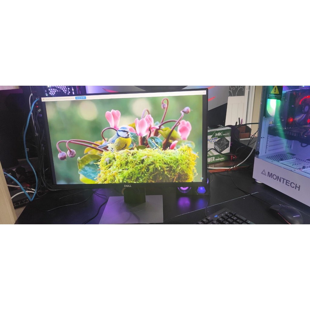Màn Hình Dell 22" 23'' 24'' FULL HD CỔNG