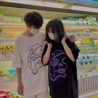 Áo Thun Tay Lỡ Sadboiz Thời Trang Unisex Ullzang